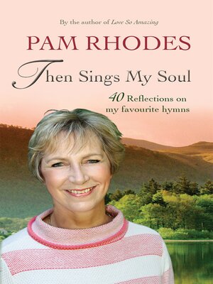 cover image of Then Sings My Soul